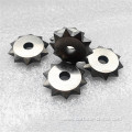 Tungsten Carbide Star Inserts For Bush Hammer Tool